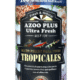 Micro pellet para peces tropicales