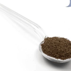 Pellet mignon para guppies