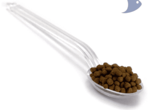 Pellet premium para peces dorados