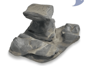 Roca Tierra de las Hadas