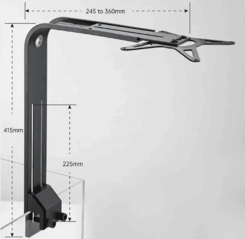 Soporte de Aluminio