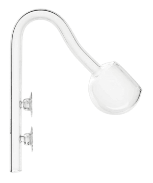 POPPY TYPE GLASS OUTFLOW M