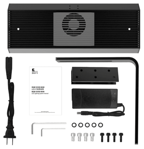 RGB Vivid Mini