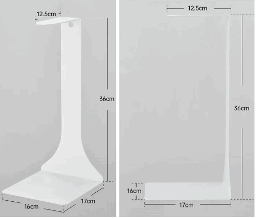 MAGNETIC LIGHT BASE