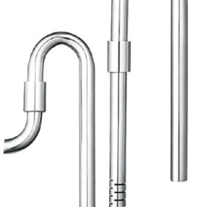 Lily Pipe Acero Inoxidable