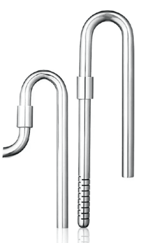 Lily Pipe Acero Inoxidable