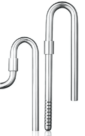 Lily Pipe Acero Inoxidable