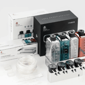 Sistema de bomba dosificadora (4 bombas)