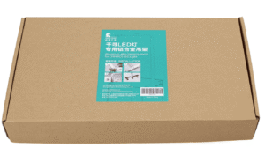 Soporte Colgante de Aluminio