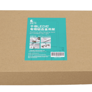 Soporte Colgante de Aluminio