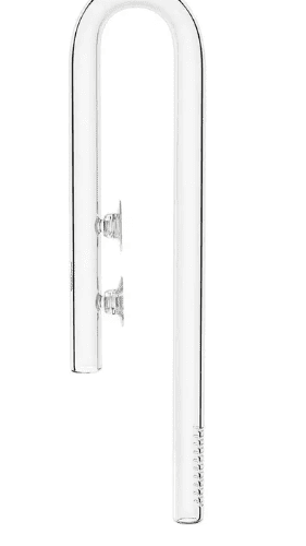 U TYPE GLASS INFLOW