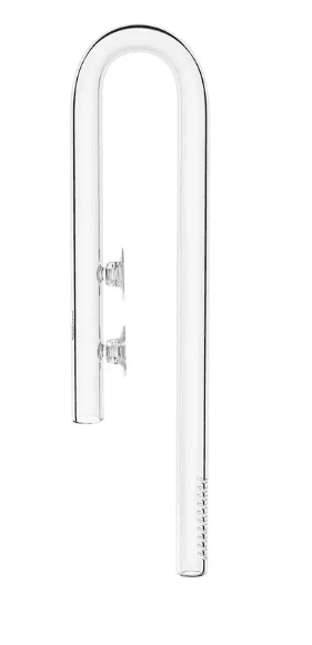 U TYPE GLASS INFLOW