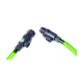 QUICK RELEASE DOUBLE TAP VALVES