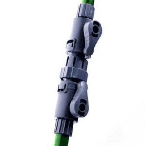 QUICK RELEASE DOUBLE TAP VALVES