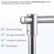 U SHAPE STAINLESS STEEL