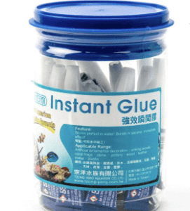 Pegamento Instantaneo