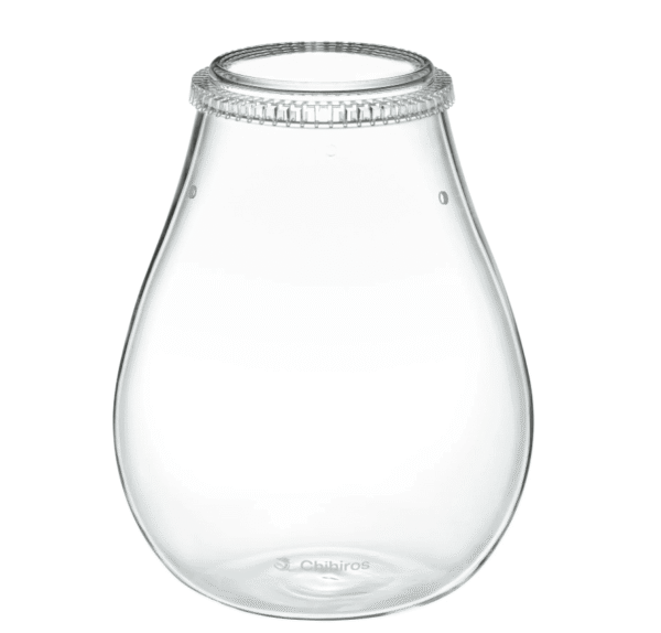 GLASS POT DEW