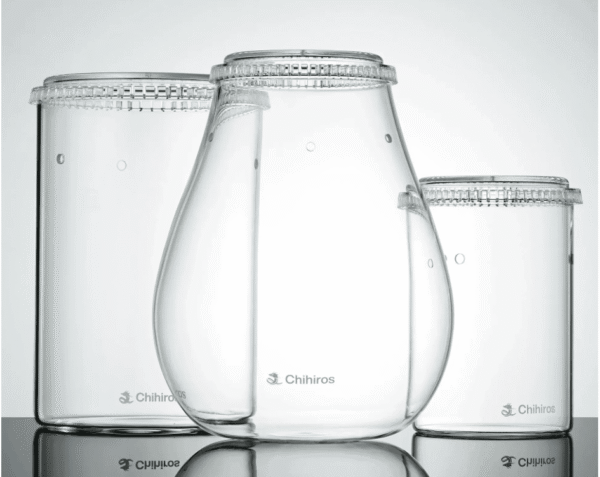 GLASS POT DEW