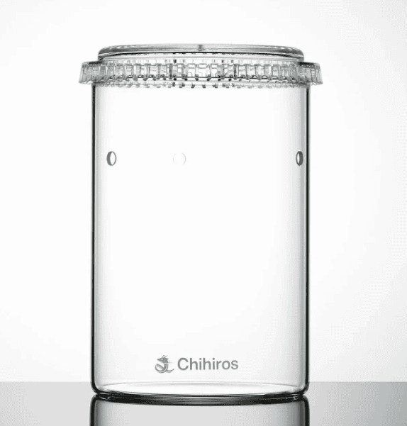 GLASS POT DEW