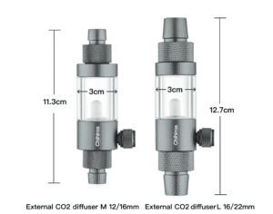 EXTERNAL CO2 DIFFUSER