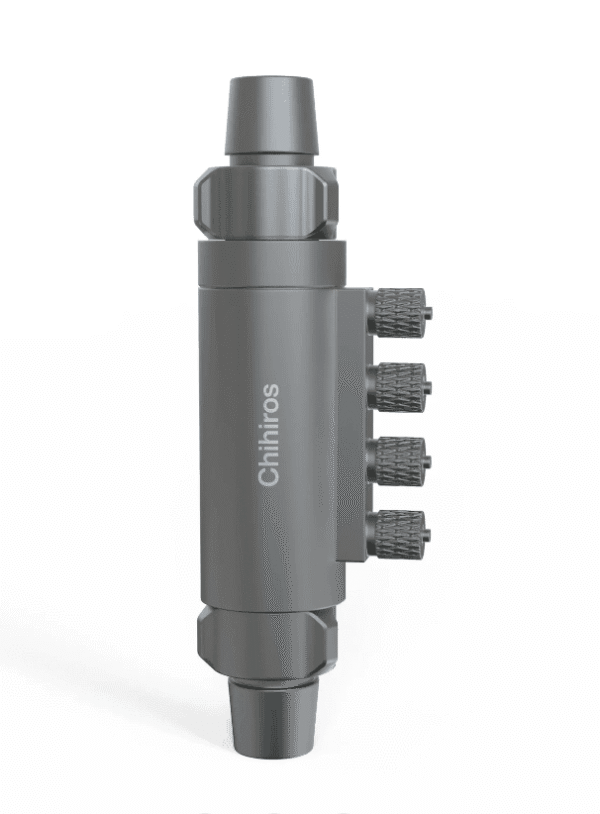 DOSING FLOW ADAPTER