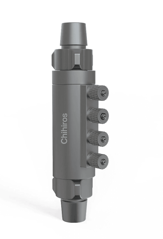 DOSING FLOW ADAPTER