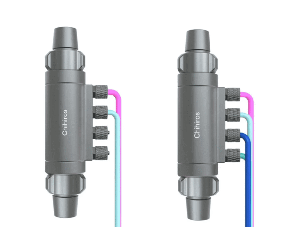 DOSING FLOW ADAPTER